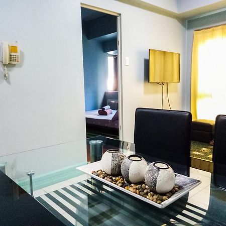 Apartmán Forbes Area Bgc Taguig Manila Exteriér fotografie