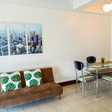 Apartmán Forbes Area Bgc Taguig Manila Exteriér fotografie