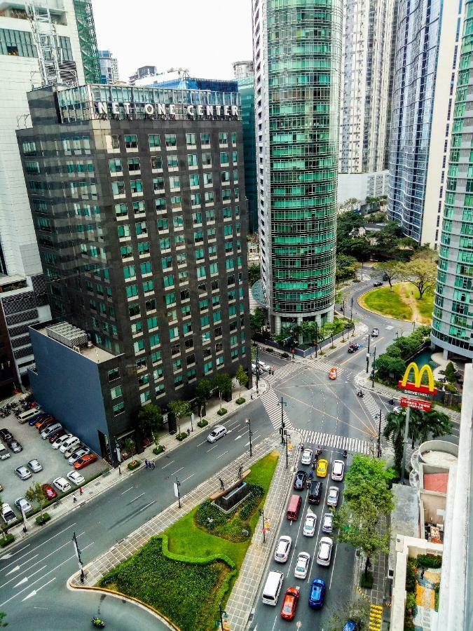 Apartmán Forbes Area Bgc Taguig Manila Exteriér fotografie