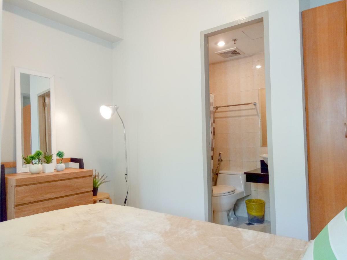 Apartmán Forbes Area Bgc Taguig Manila Exteriér fotografie