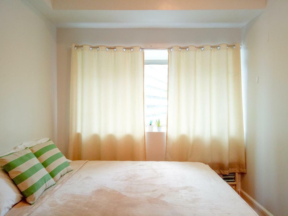 Apartmán Forbes Area Bgc Taguig Manila Exteriér fotografie