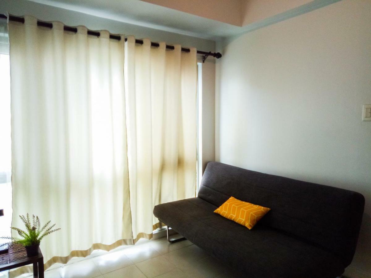 Apartmán Forbes Area Bgc Taguig Manila Exteriér fotografie