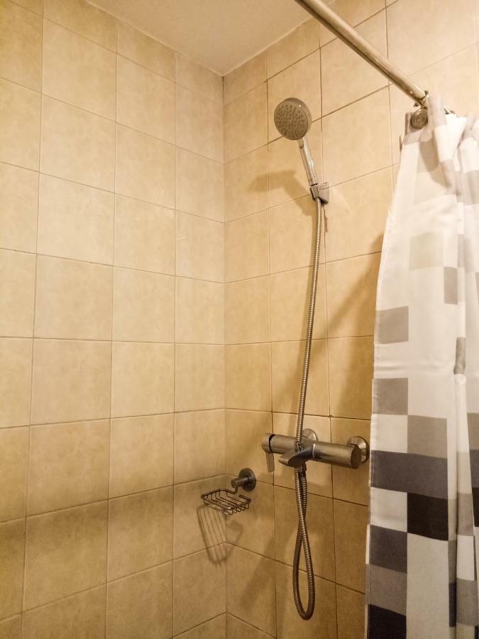 Apartmán Forbes Area Bgc Taguig Manila Exteriér fotografie