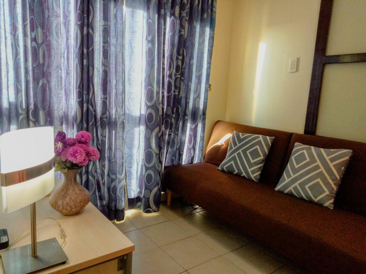 Apartmán Forbes Area Bgc Taguig Manila Exteriér fotografie