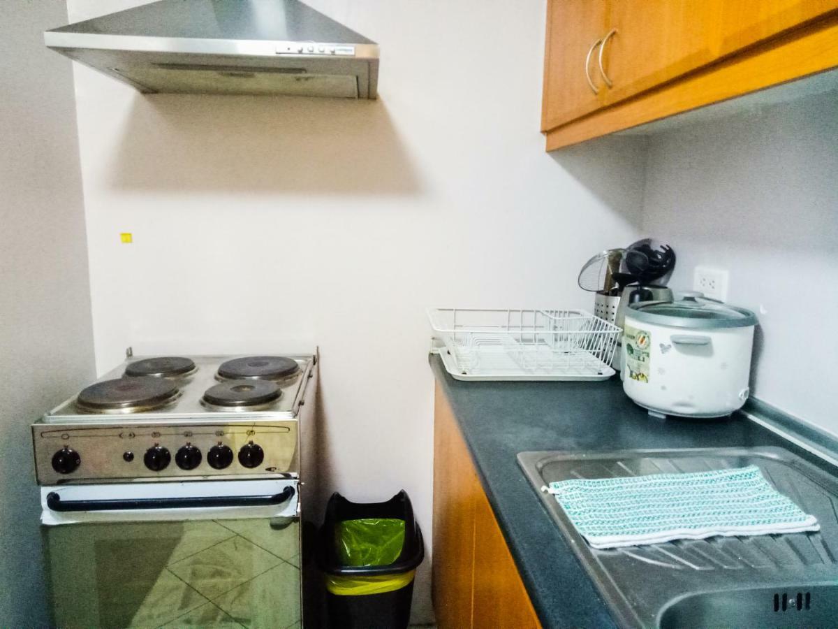 Apartmán Forbes Area Bgc Taguig Manila Exteriér fotografie