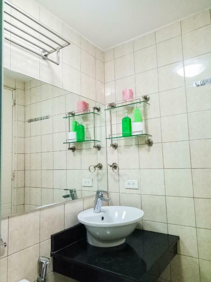 Apartmán Forbes Area Bgc Taguig Manila Exteriér fotografie