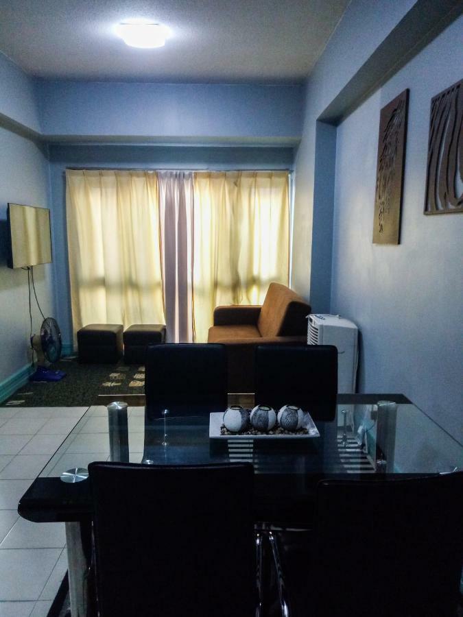Apartmán Forbes Area Bgc Taguig Manila Exteriér fotografie