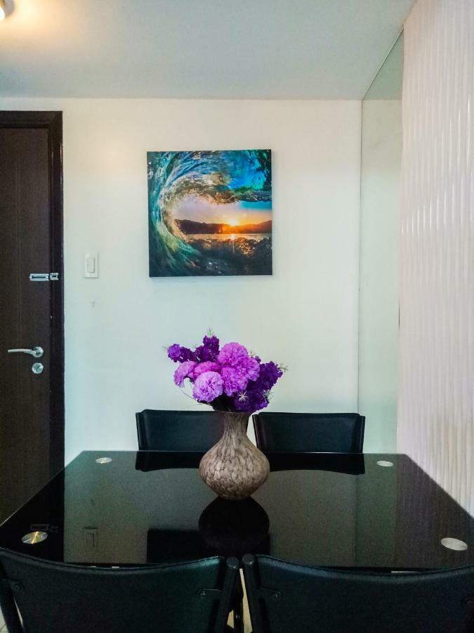 Apartmán Forbes Area Bgc Taguig Manila Exteriér fotografie