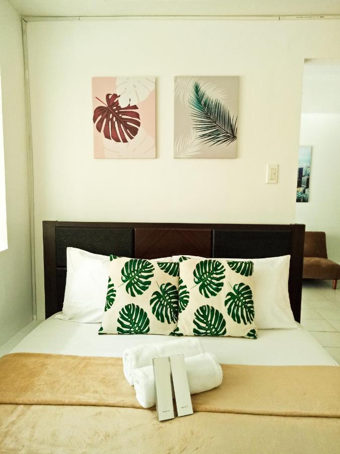 Apartmán Forbes Area Bgc Taguig Manila Exteriér fotografie