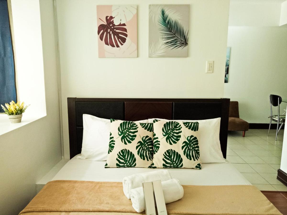 Apartmán Forbes Area Bgc Taguig Manila Exteriér fotografie