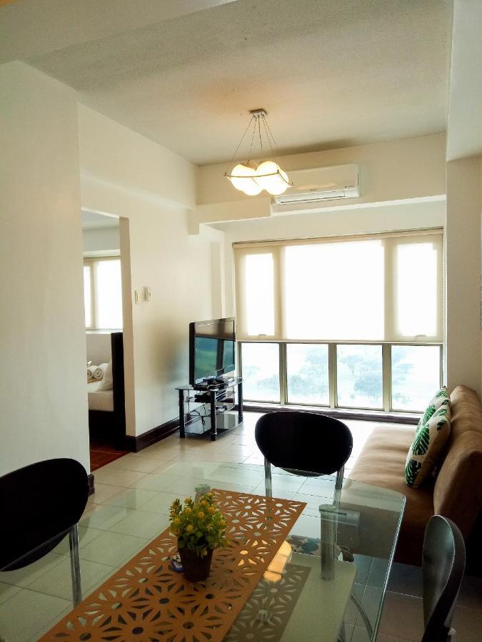 Apartmán Forbes Area Bgc Taguig Manila Exteriér fotografie