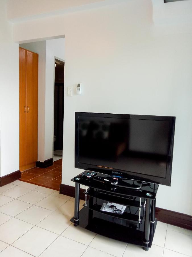 Apartmán Forbes Area Bgc Taguig Manila Exteriér fotografie