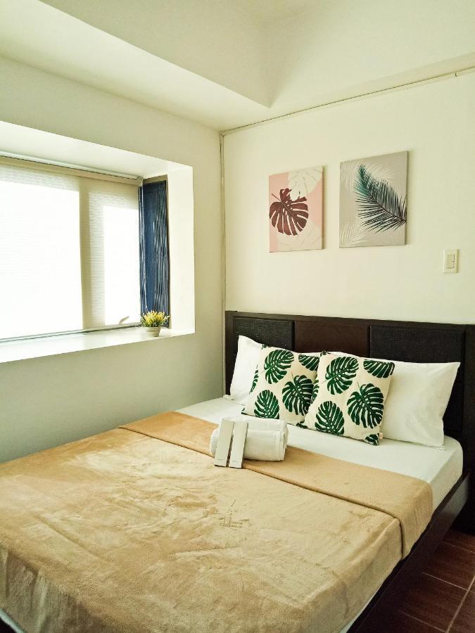 Apartmán Forbes Area Bgc Taguig Manila Exteriér fotografie