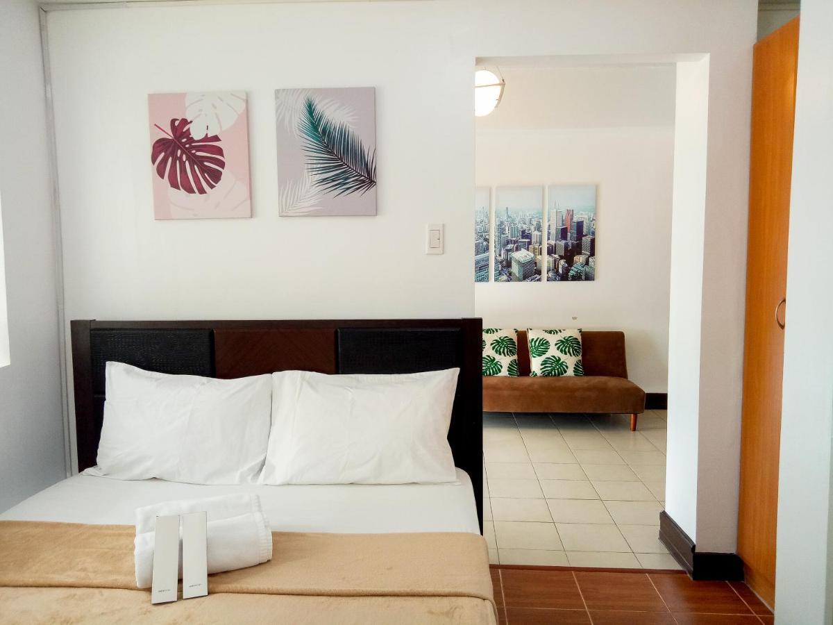 Apartmán Forbes Area Bgc Taguig Manila Exteriér fotografie